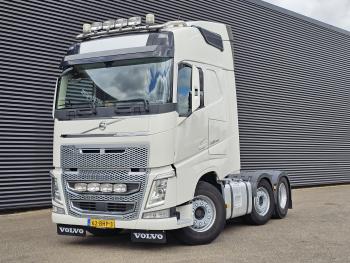 Volvo FH 500 6x2-4 / PUSHER / PTO / 340 dkm!